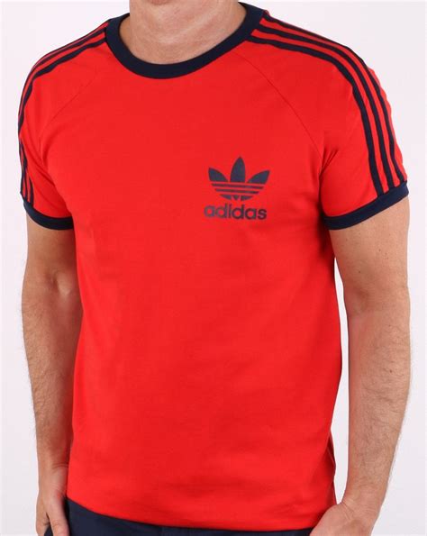 adidas tee shirts retro.